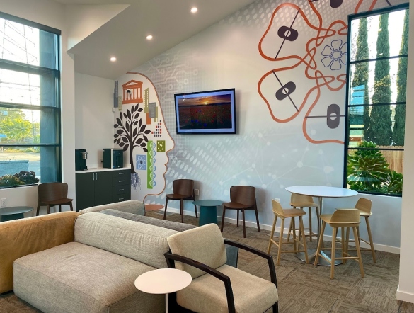 Walnut Creek orthodontic office