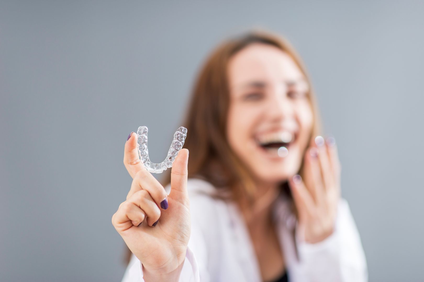 Invisalign Vs. Clear Braces