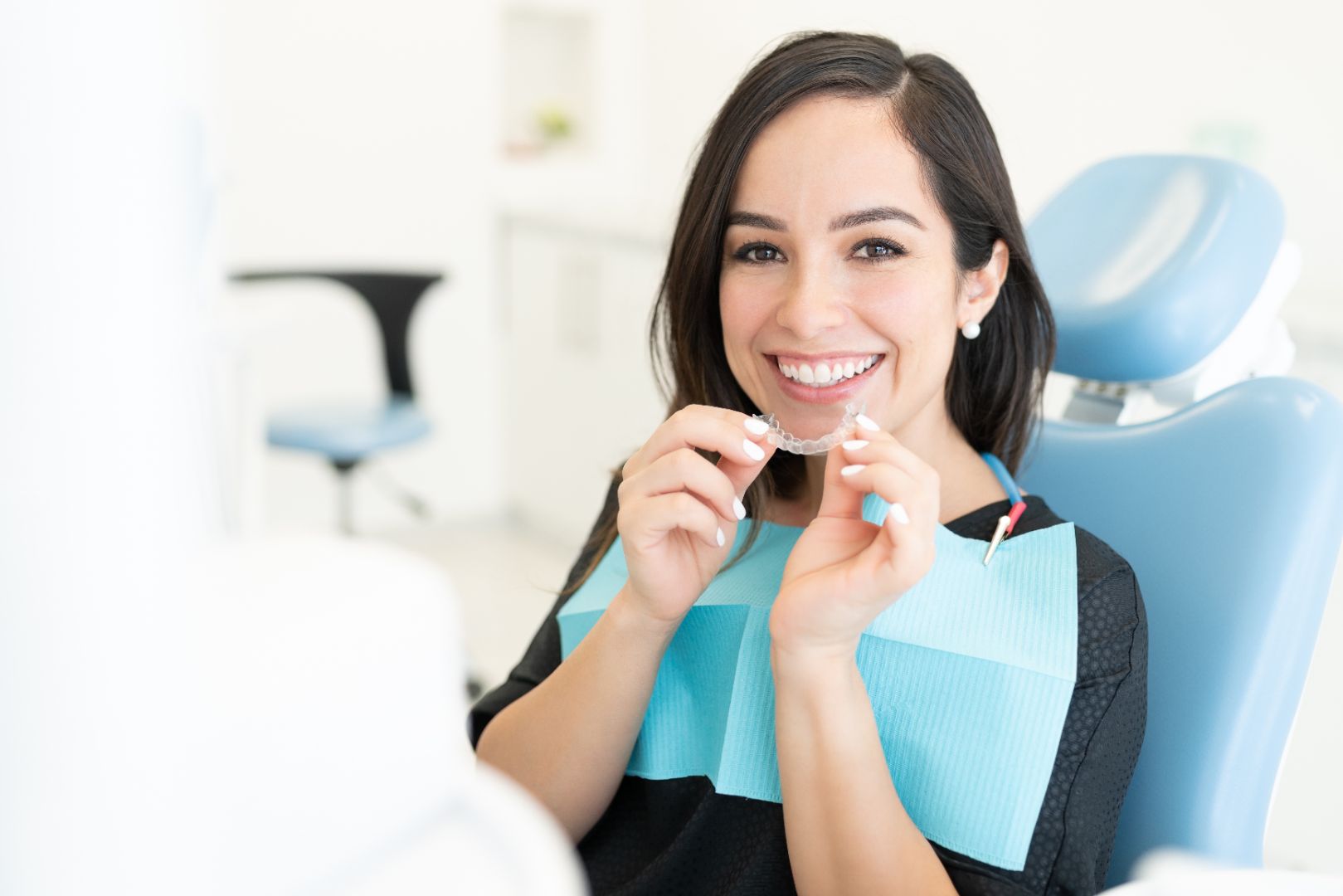 Orthodontic treatments for adults in Walnut Creek